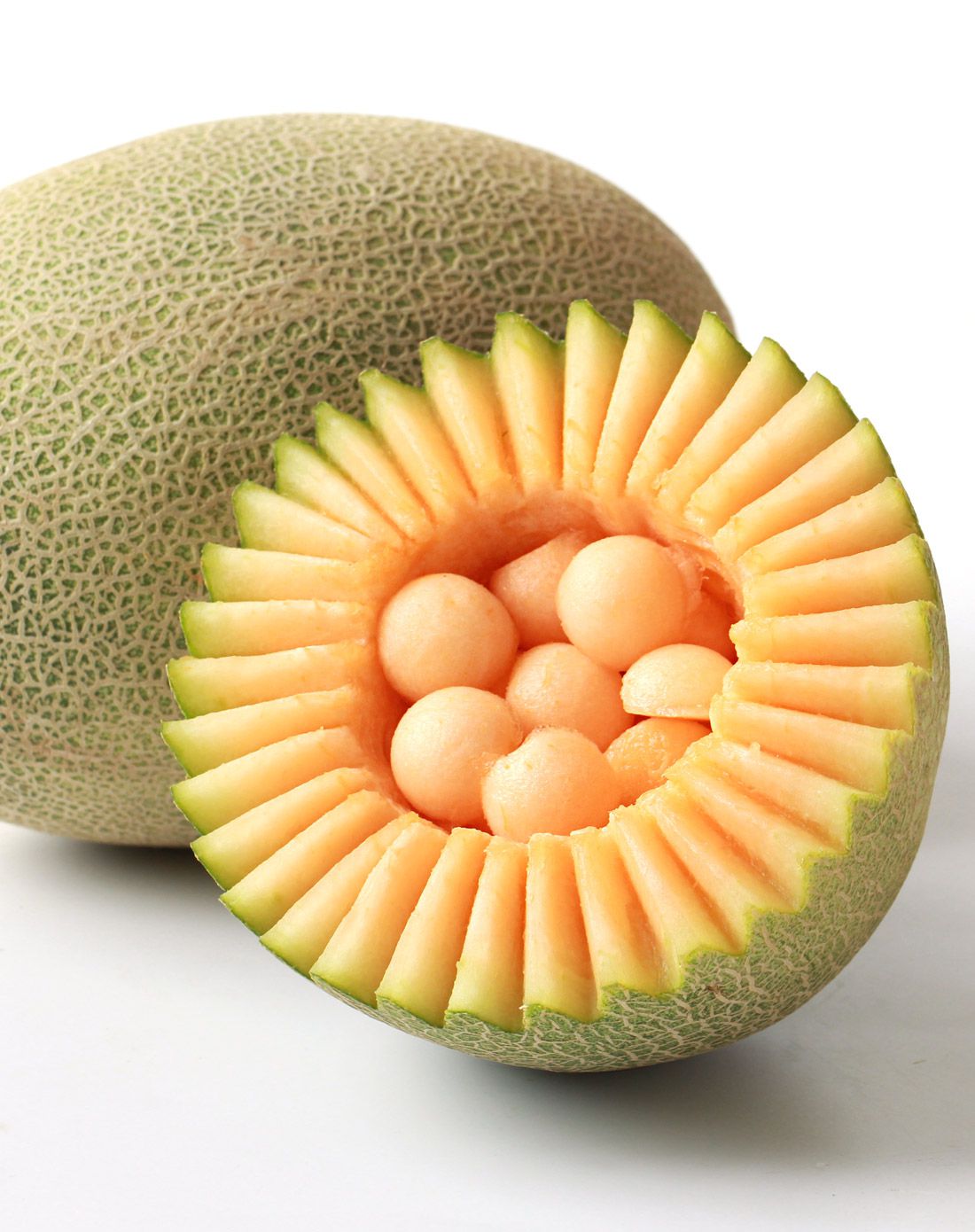 海南西州蜜瓜1个约45斤