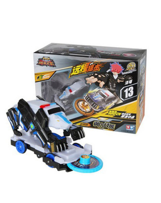 爆裂飞车钢爪战熊