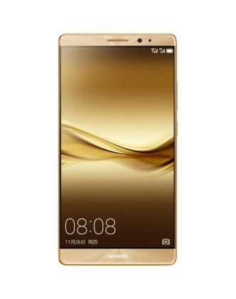 商品编码:mate8全网通香槟金128g版-套餐华为唯品自营064599