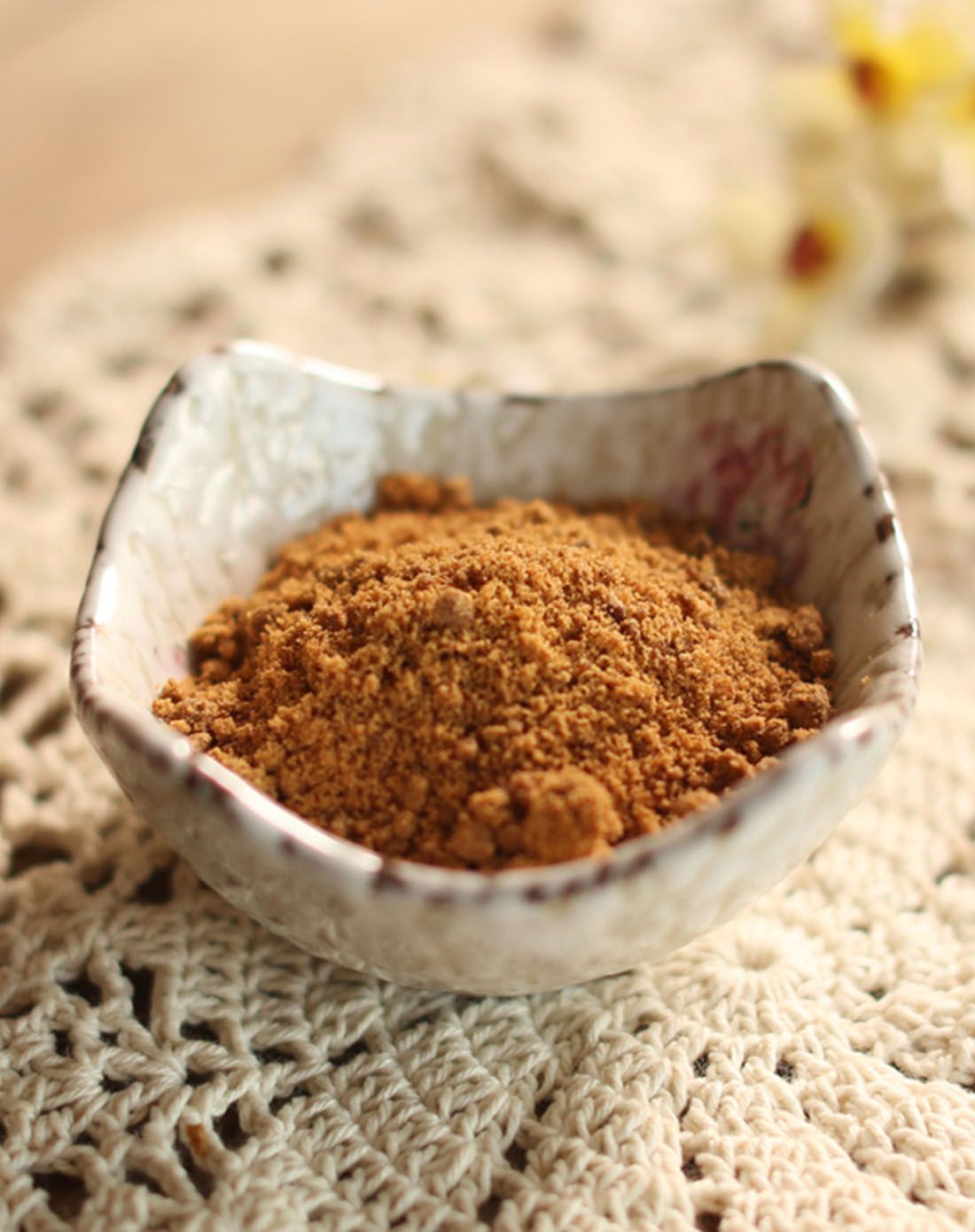 正宗纯甘蔗古法红糖粉350g2