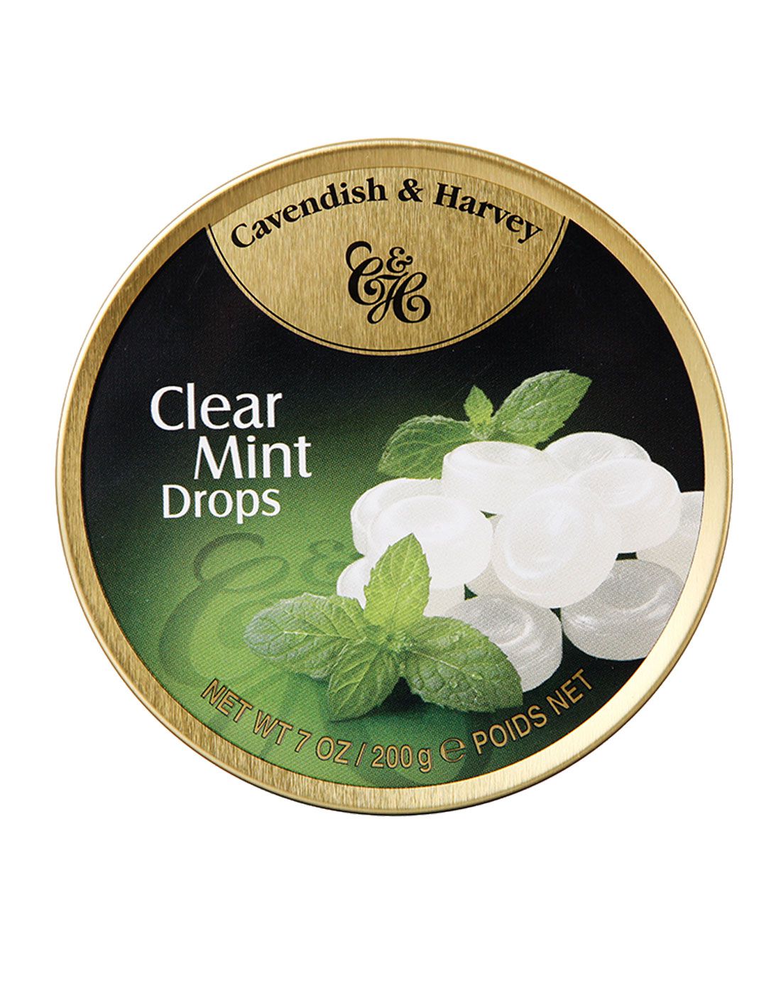 嘉云薄荷糖200g2件起售