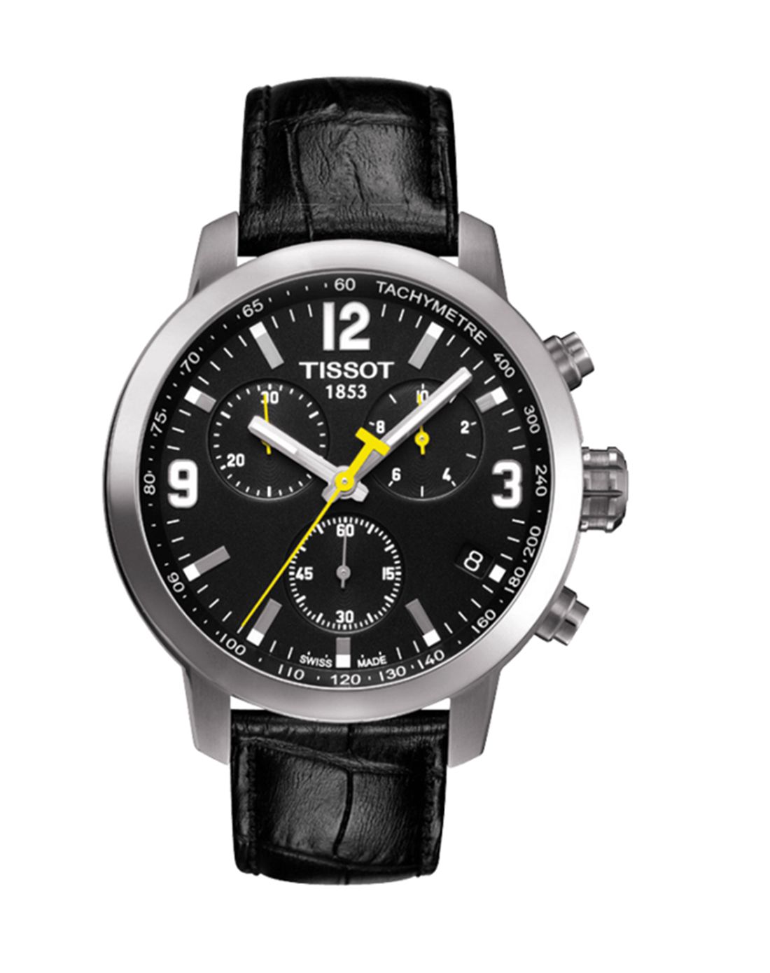 天梭prc200系列石英男表t0554171605700