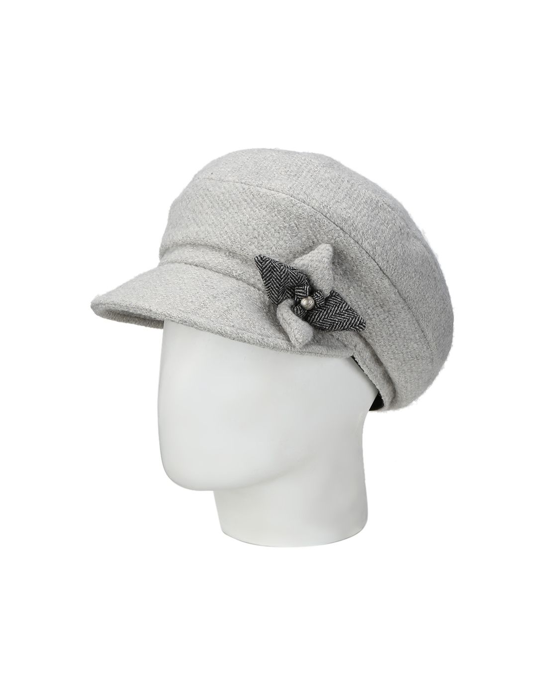 秋冬时尚潮流帽阿哥哥保暖羊毛冬季礼帽女