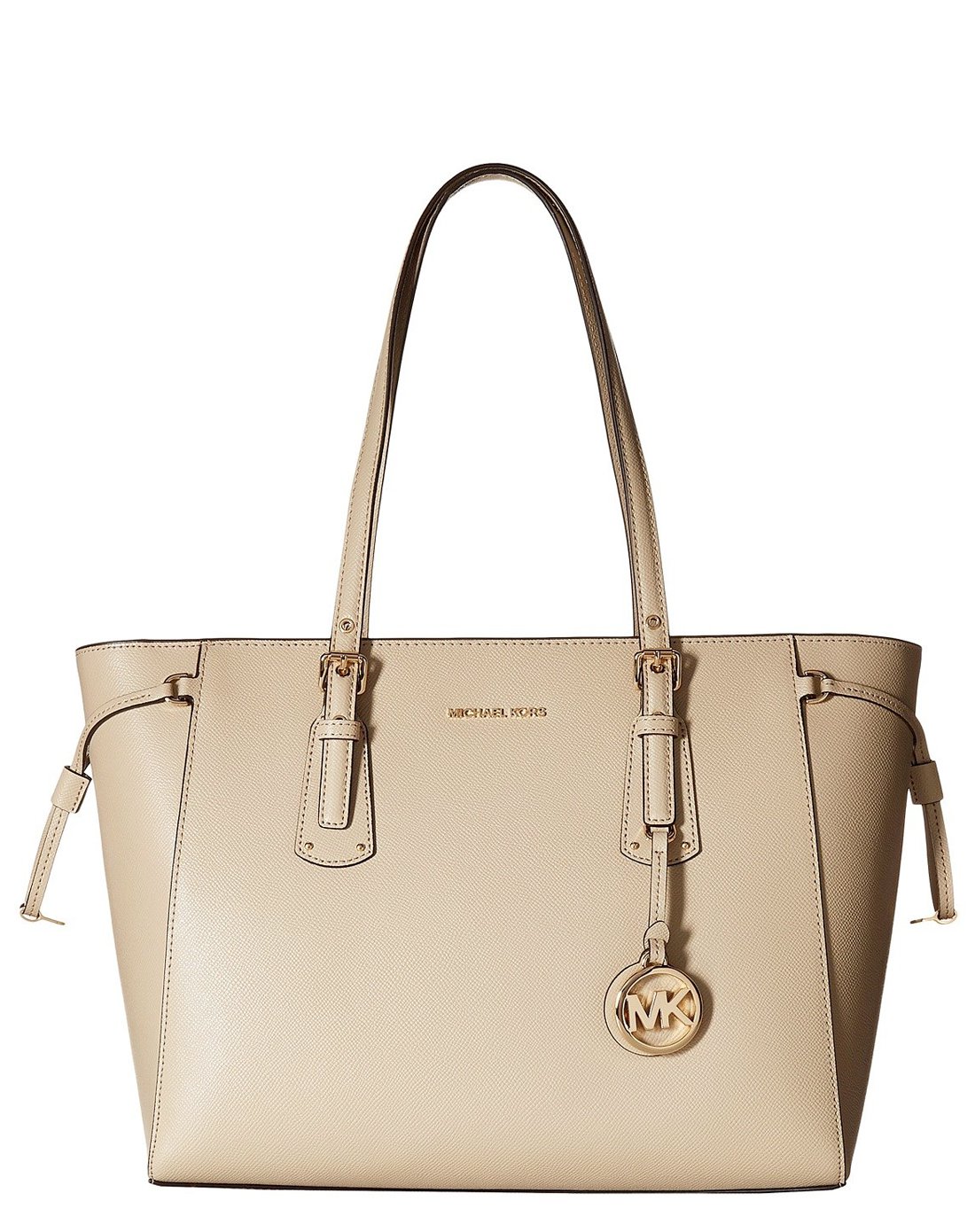 迈克高仕voyager大容量托特包手提包