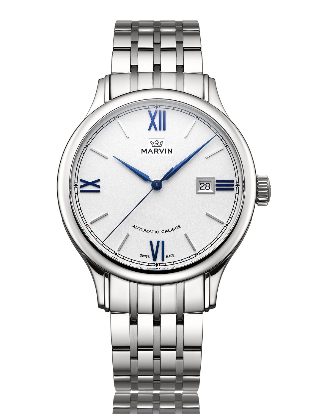 marvin莫尔顿系列自动机械男表m117132211