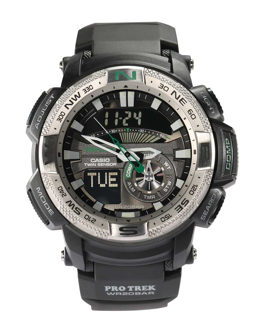 protrek系列登山运动男表