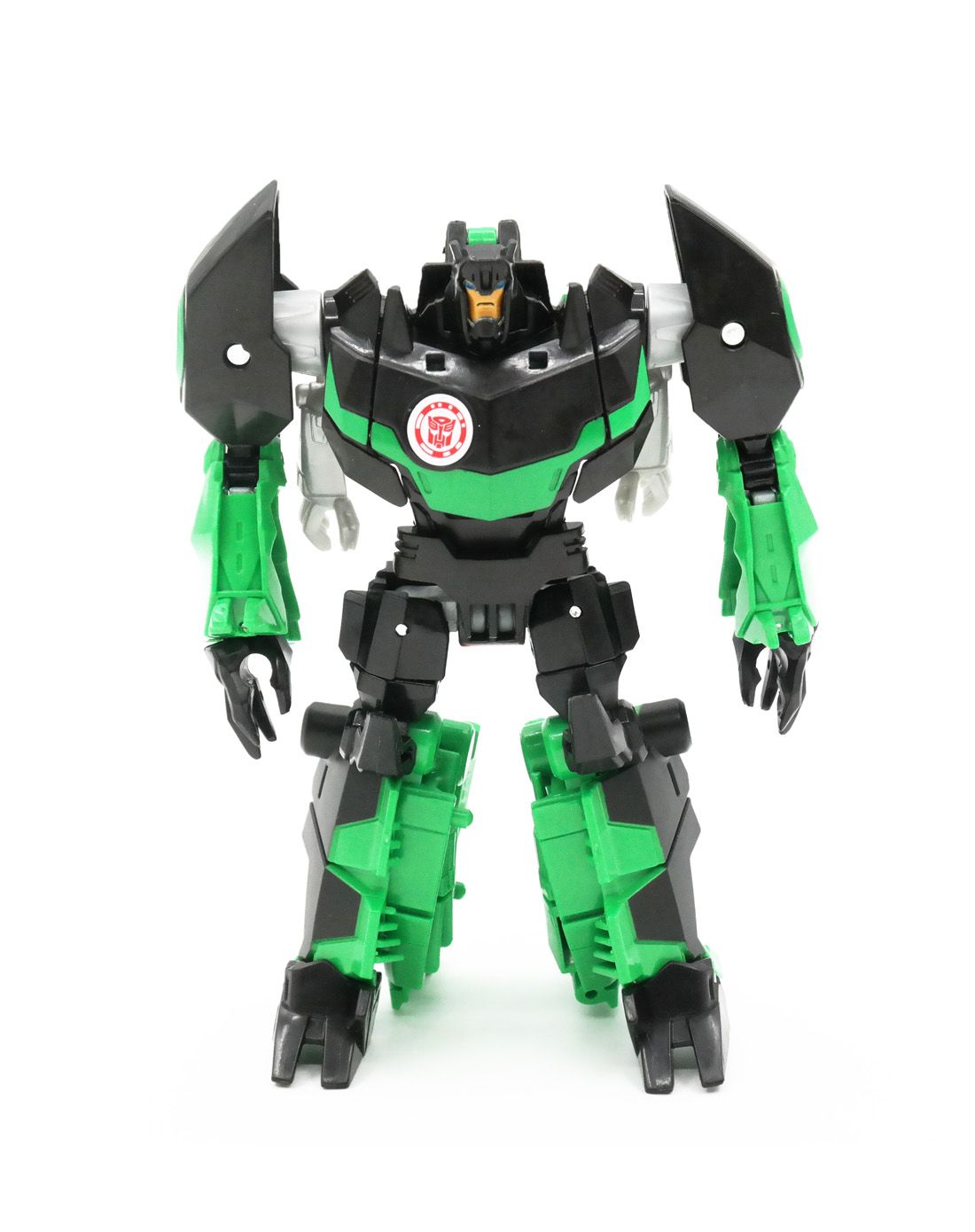 孩之宝变形金刚领袖的挑战武士系列钢索