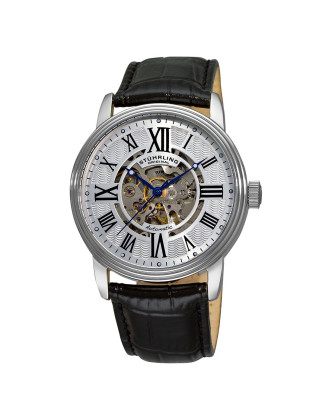 stuhrling original 1077.33152 legacy系列男士机械防水手表