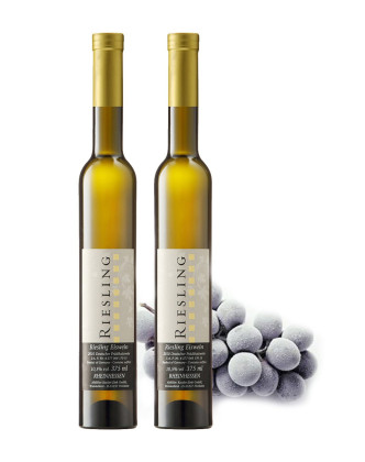 冰酒雷司令冰白葡萄酒2支