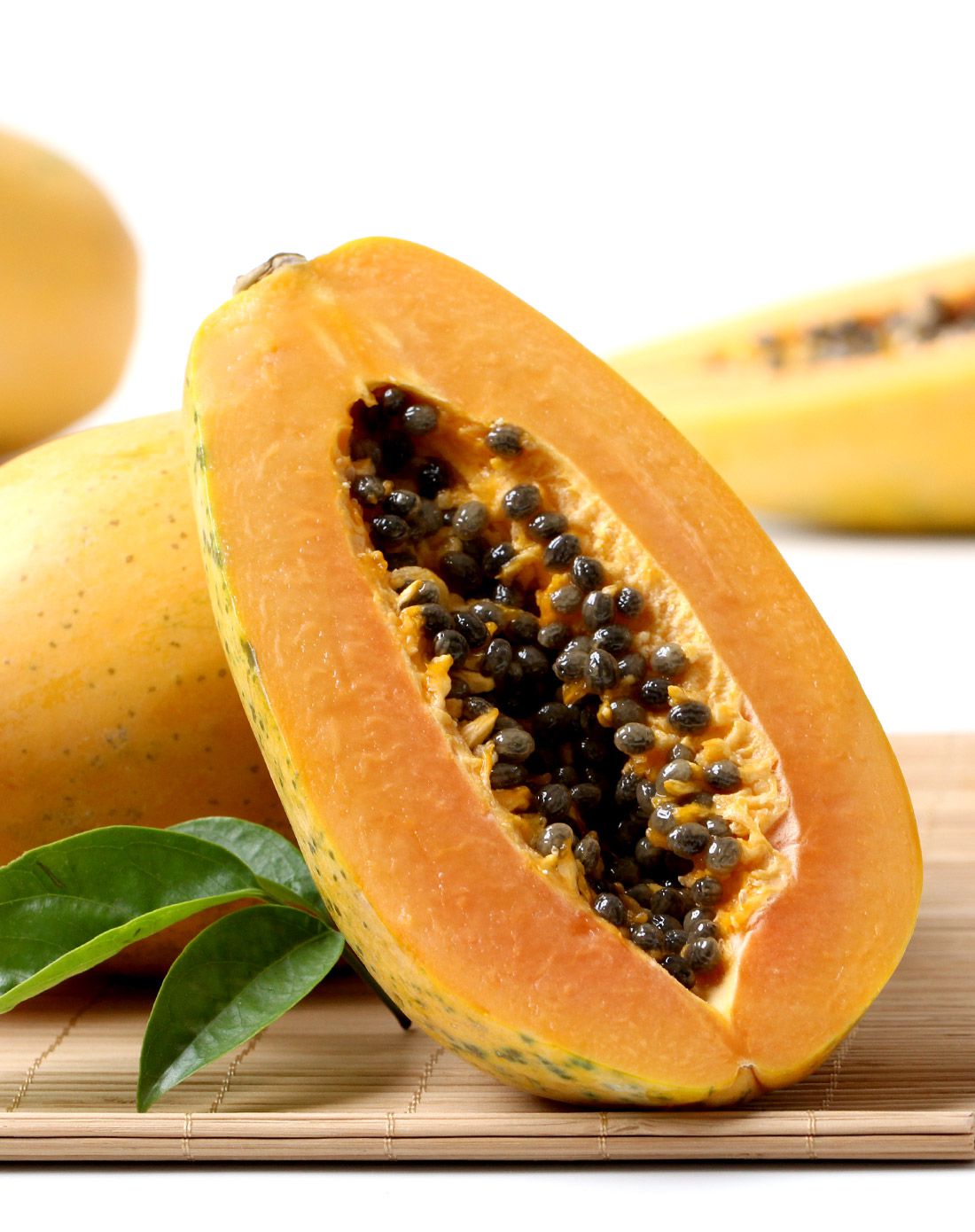 世果汇海南夏威夷木瓜4个单果约500克