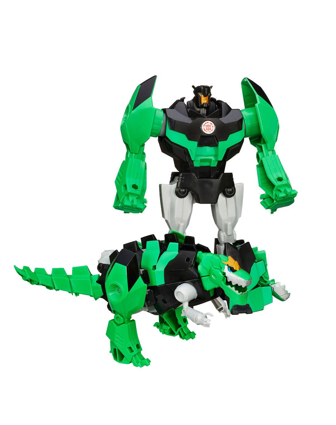 孩之宝变形金刚领袖的挑战超级变形英雄系列钢索