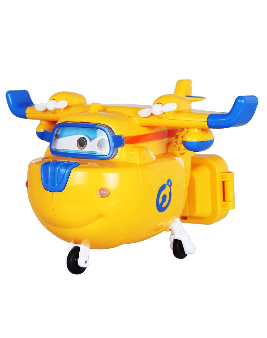 超级飞侠感应发声机多多