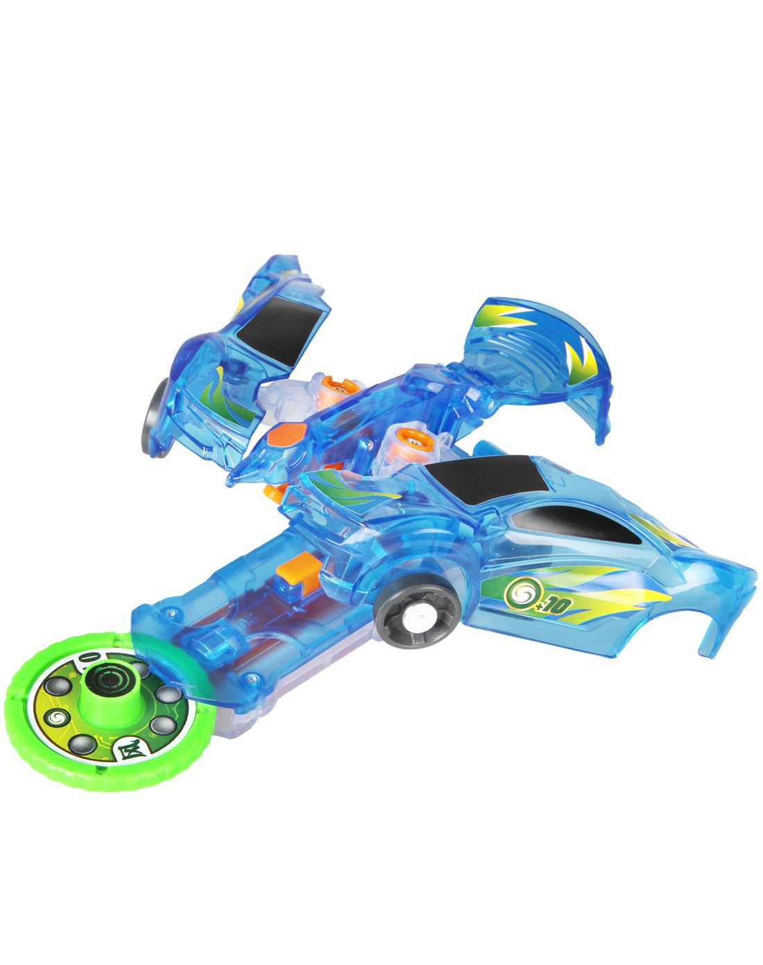 爆裂飞车风暴猎鹰