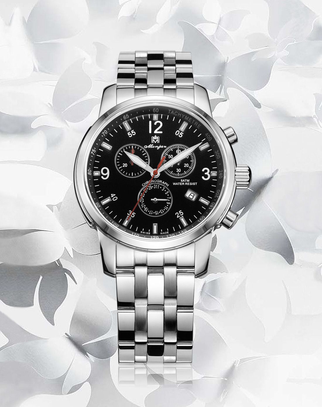 星耀系列石英男表 8063m sw-ww-b2