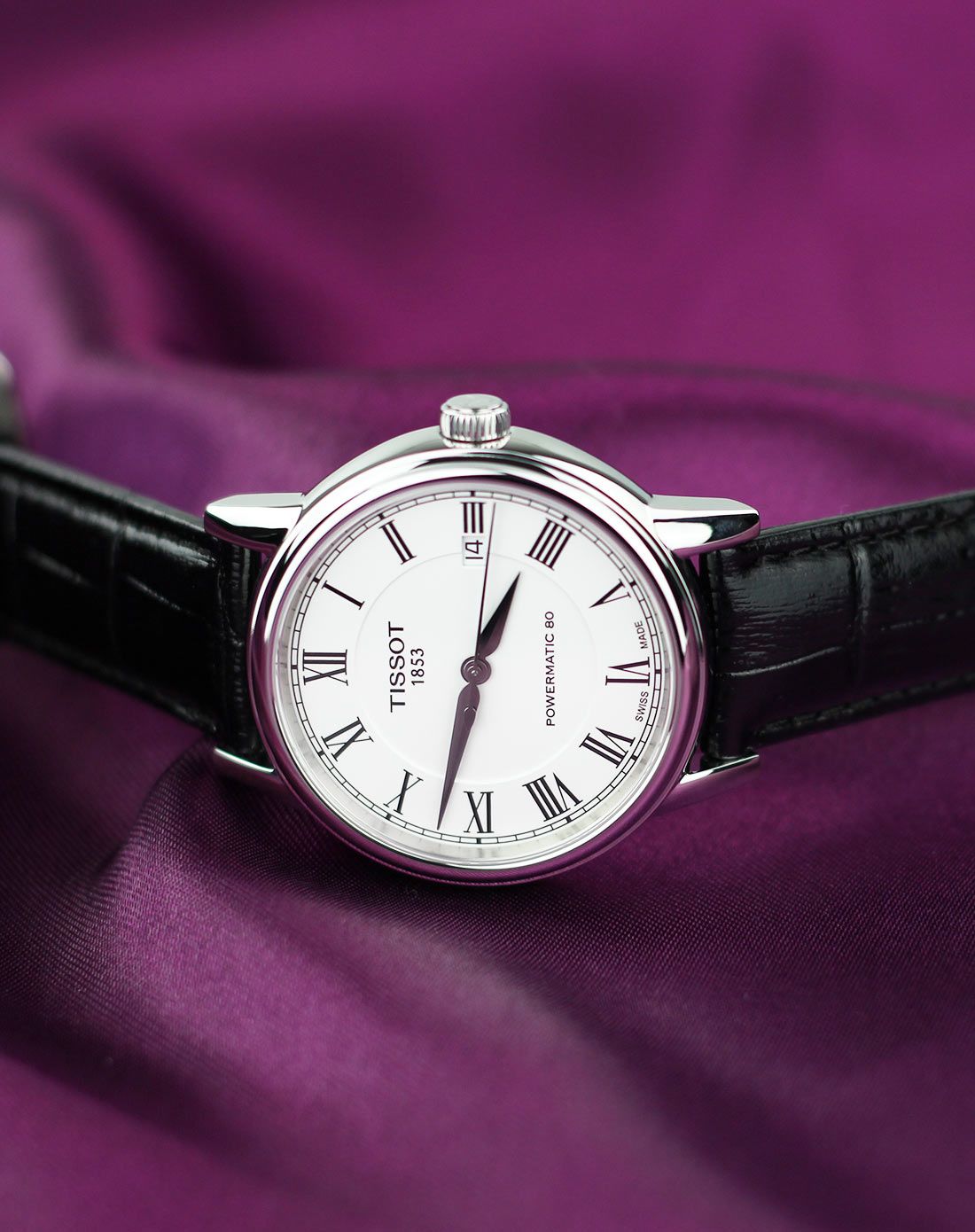 carson卡森系列自动机械男表t085.407.16.013.00