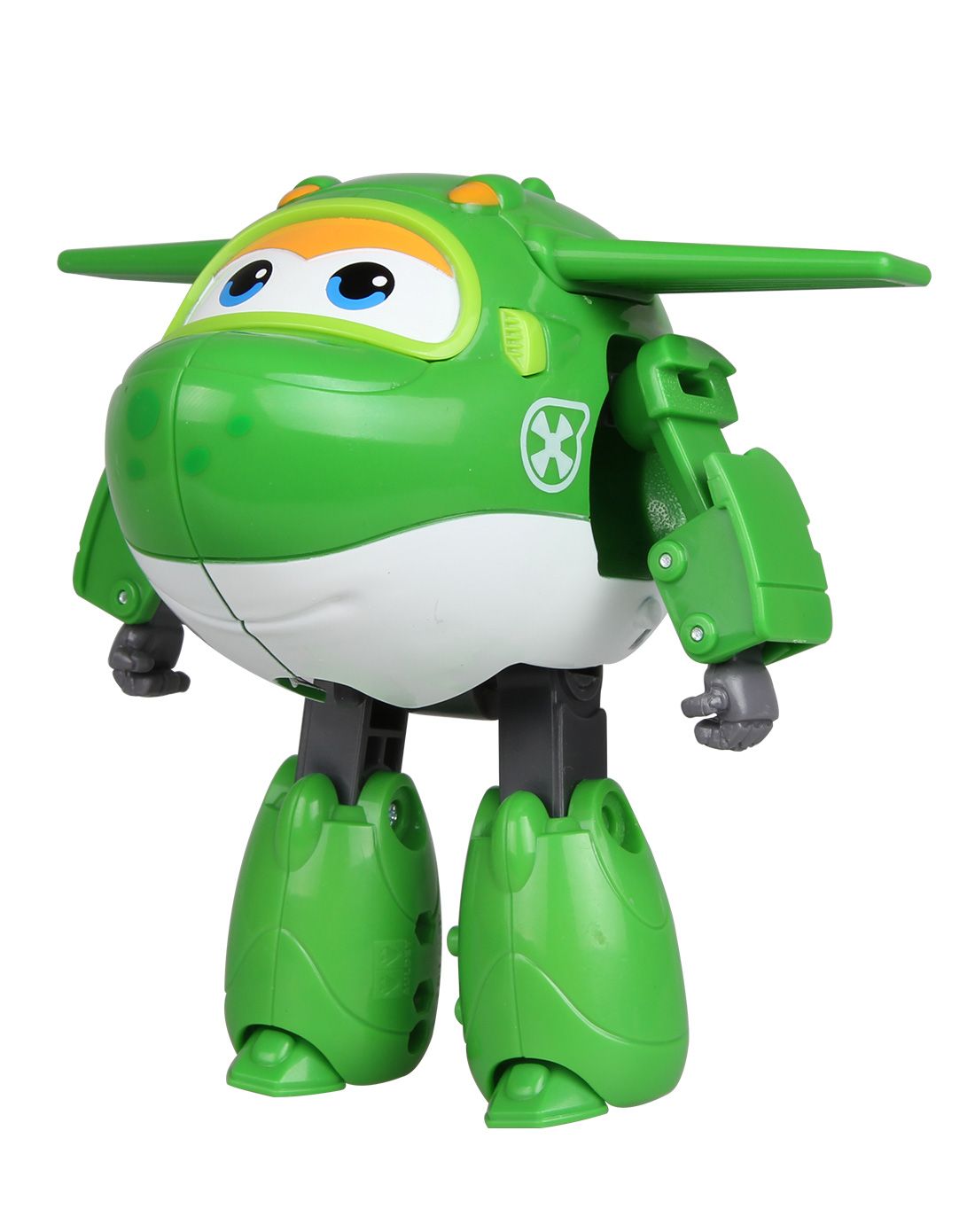 超级飞侠小青大变形