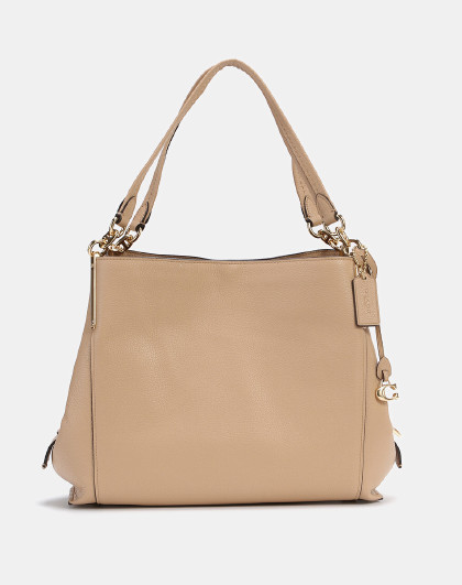 coach dalton 纯色单肩包