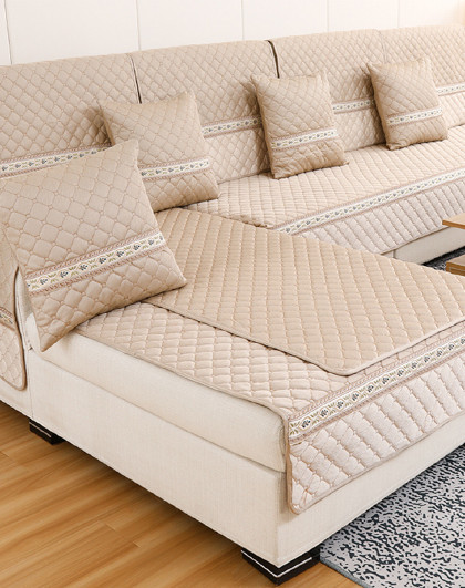 弹力沙发套罩全包万能套红木海绵保护罩浴帽沙发笠贵妃沙发垫套