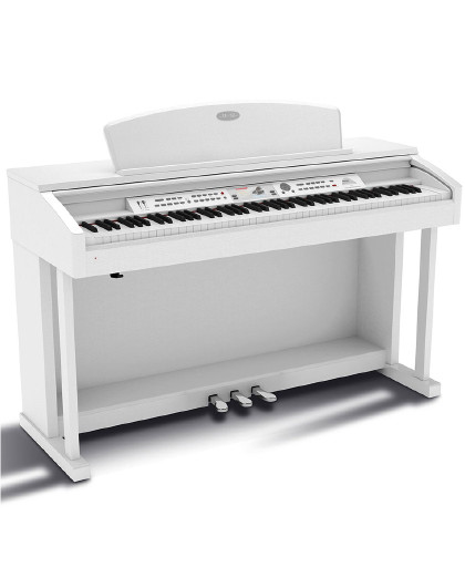 香港贝琪b391电钢琴重锤88键考级初学者智能立式电子琴