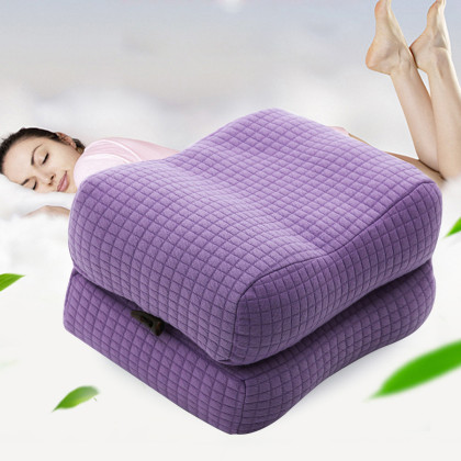 腿枕床上睡觉垫腿枕孕妇抬高曲张枕头抬腿静脉垫脚枕睡眠脚枕腿垫