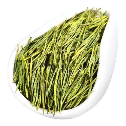 新茶明前绿茶 安吉白茶 雨前茶叶浓香绿茶新茶早春茶 150g袋装