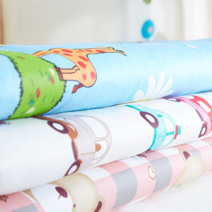 婴儿隔尿垫防水可洗新生儿护理垫宝宝用品纯棉透气床单加大