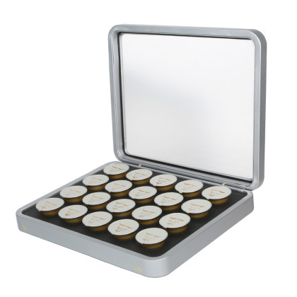 首页 >八马茶叶>【顺丰包邮】福鼎白茶 白牡丹鹿与茶鲸系列  茶叶礼盒