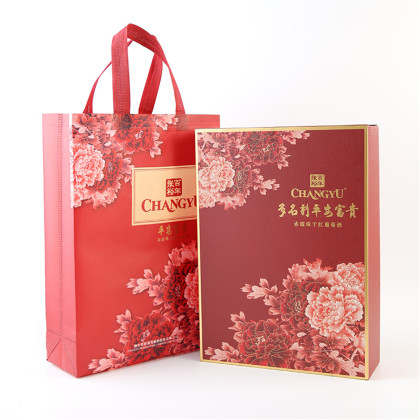 张裕官方旗舰店 赤霞珠富贵红酒礼盒两支装750ml*2