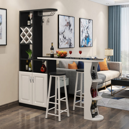 y2014家用客厅隔断柜转角酒柜欧式玄关柜现代简约小吧台桌b