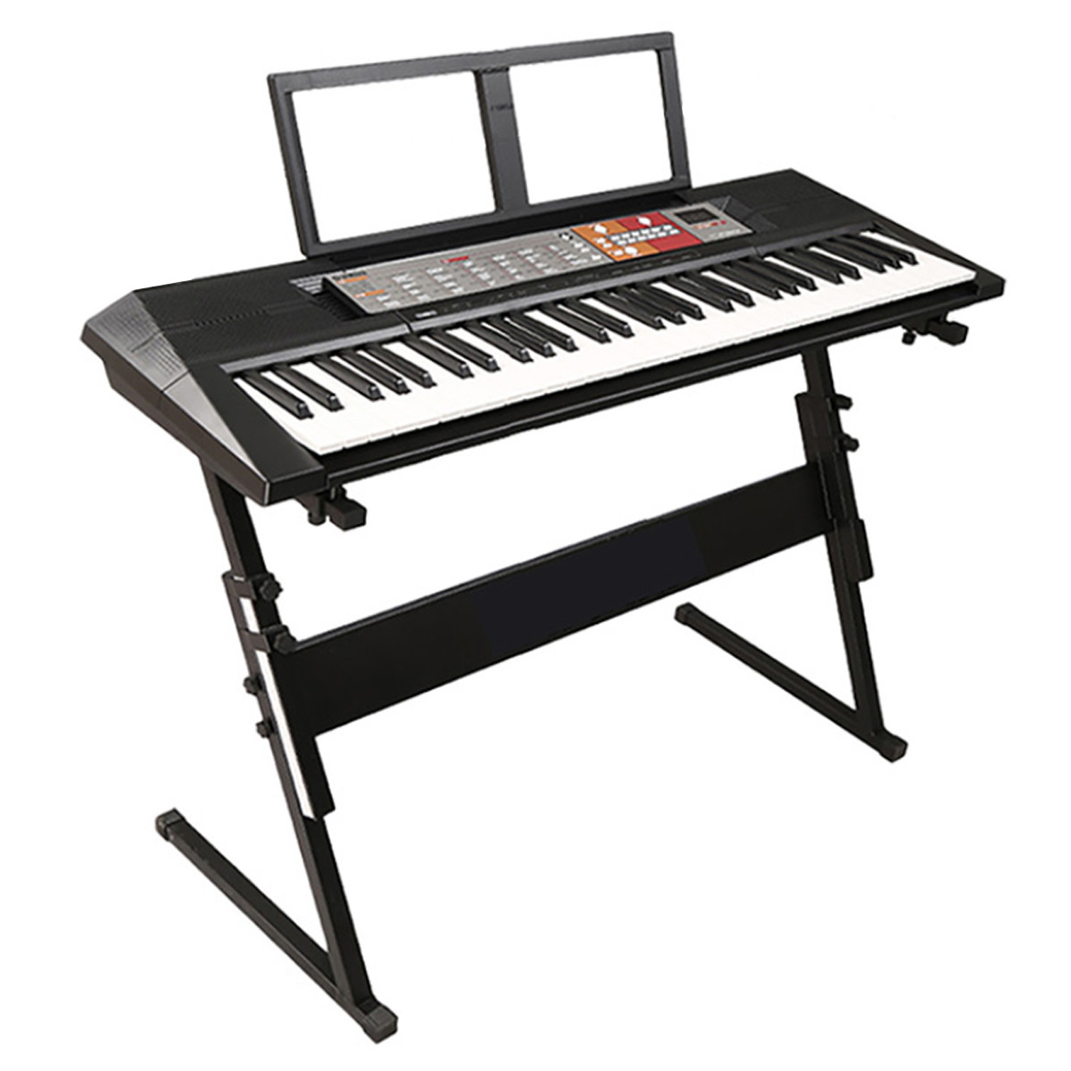 雅马哈(yamaha) psr- f51儿童成年初学入门娱乐演奏电子琴61键