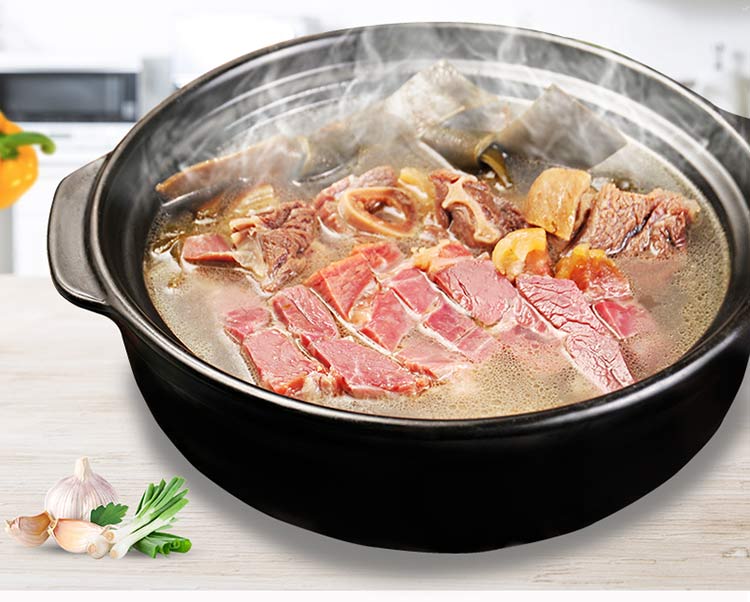 宣字宣威火腿腊肉煲汤宝800g/礼盒装 云南特产礼品炖汤提鲜腊味