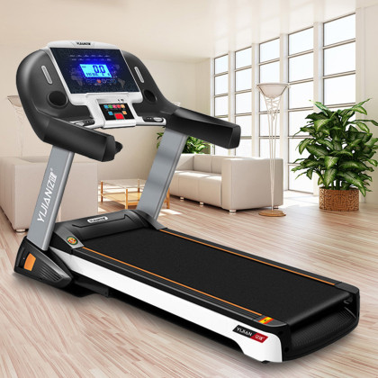 亿健a5跑步机家用静音折叠健身器材2019新品上市