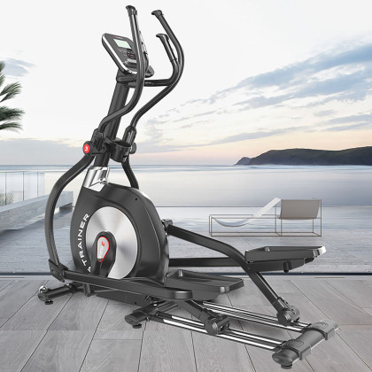 亿健椭圆机 健身器材家用商用椭圆机踏步室内健身房太空漫步机