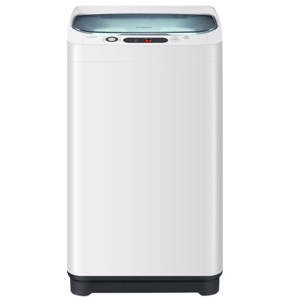 旗舰店统帅leader海尔出品33公斤全自动波轮迷你洗衣机