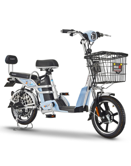 台铃新20ah锂电池电动车电动自行车电瓶车外卖车踏板车