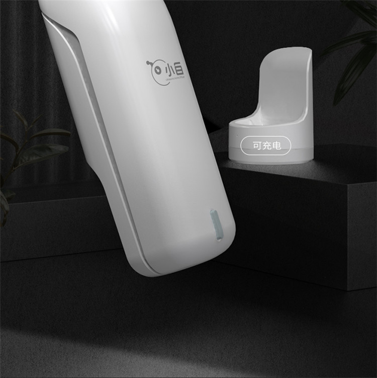 小白香薰机自动喷香充电版空气清新剂卫生间厕所除臭扩香机