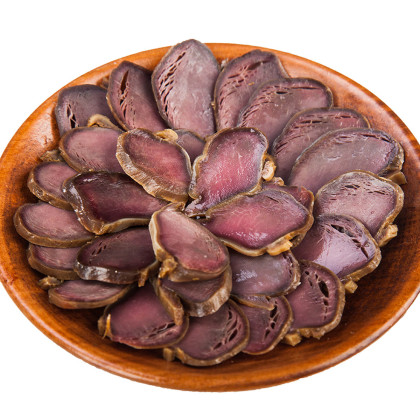 四川土腊肉腊味猪耳朵腊鸭胗鸭腿鸭珍腊猪耳268g458g特产