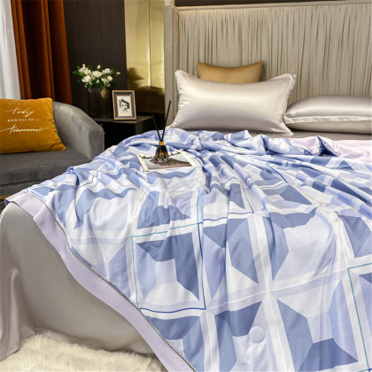 被空调被裸睡被床品手机逛物流-服务-描述-盘丝家纺特卖旗舰店旗舰店