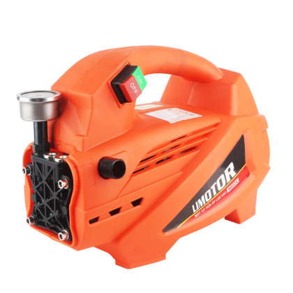 洗车机神器超高压家用220v大功率刷水抢枪水泵全自动清洗小型便携