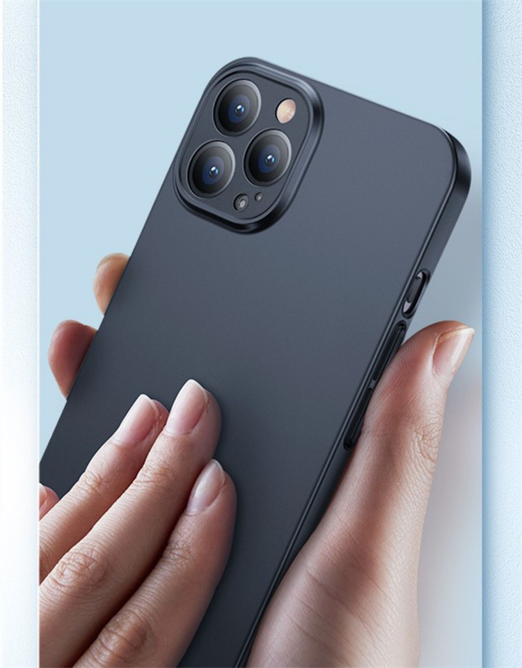 苹果15prommax手机壳iphone14pro磨砂13pro手机套12超薄防摔11
