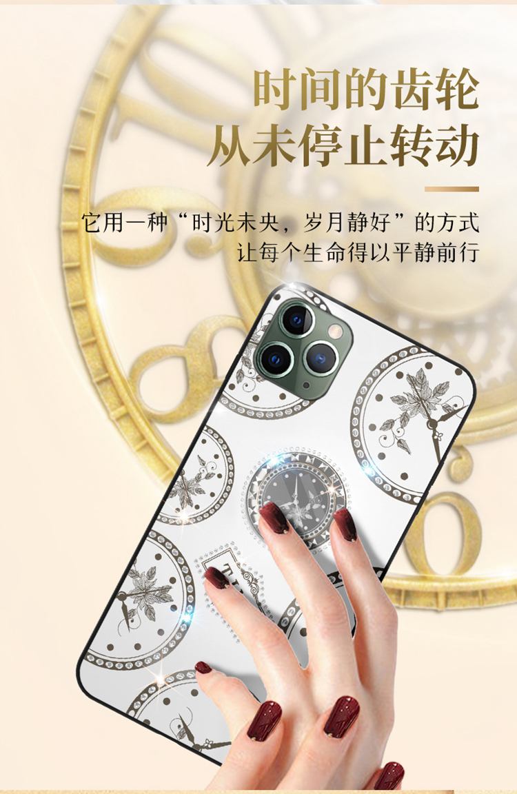 磁吸指环适用iphone12promax苹果12创意手机壳11防摔保护套xsr