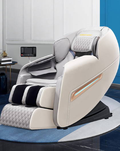 志高2021新款全身家用按摩椅多功能全自动小型太空电动舱豪华老人