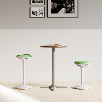 moore吧台椅转椅可升降旋转椅工学椅骑马椅吧台凳电脑椅