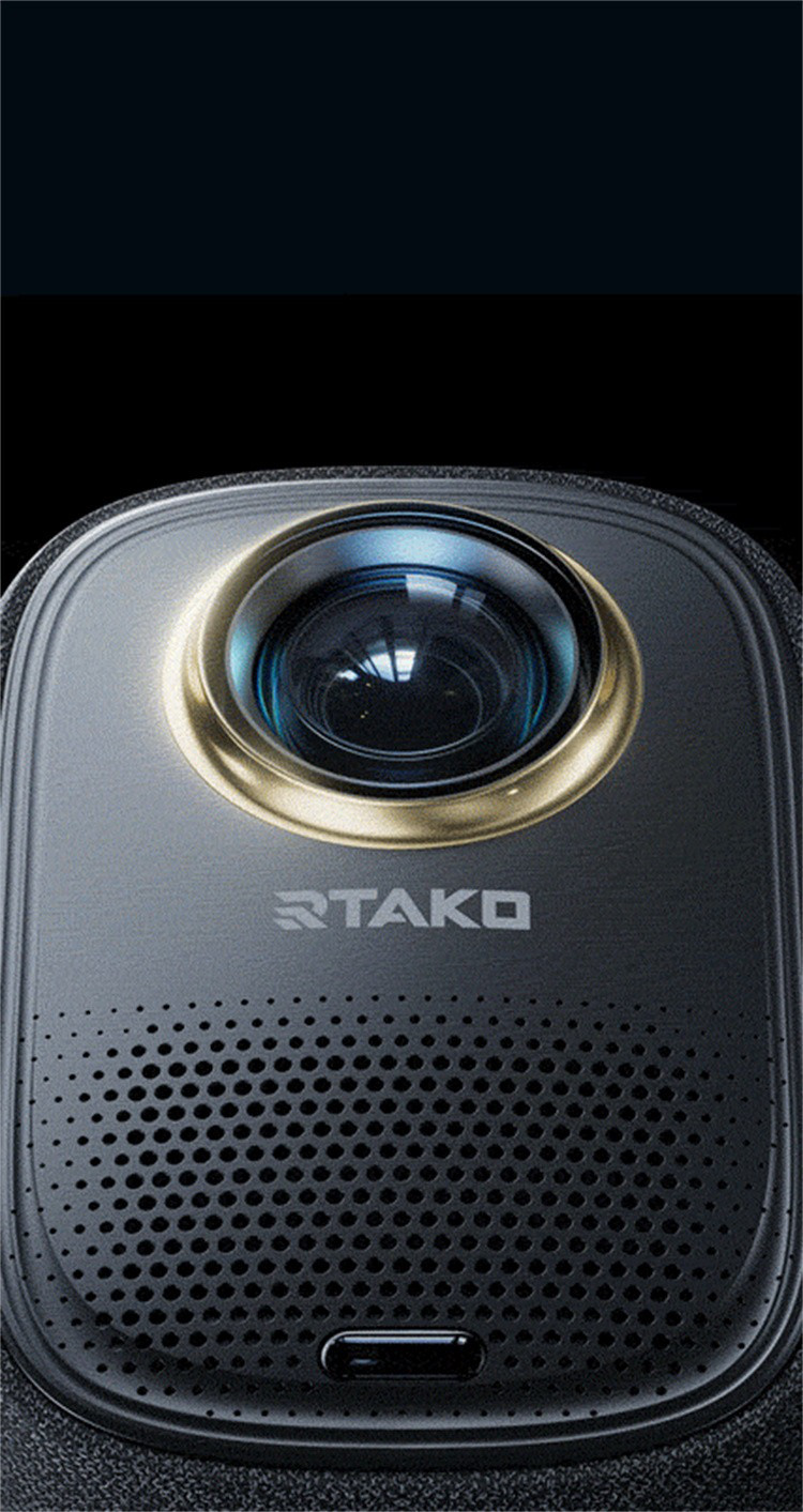 激光投影仪家用三色柔光4k投影仪超高清家庭影院卧室投墙办公