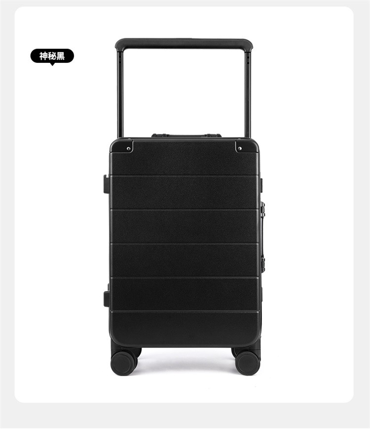 ota宽拉杆行李箱女2023款20寸小型多功能登机耐用旅行箱子男24