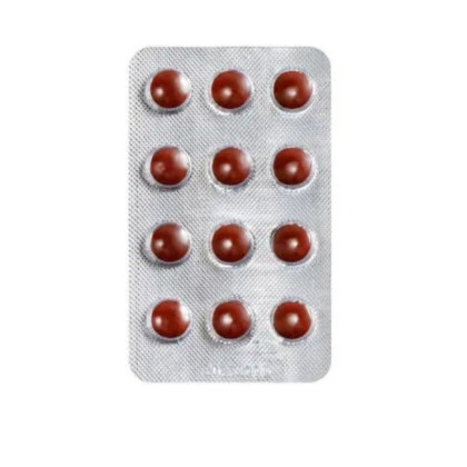 九芝堂补肾强身片60片/盒补肾强身用于腰酸足软头晕耳鸣眼花心悸