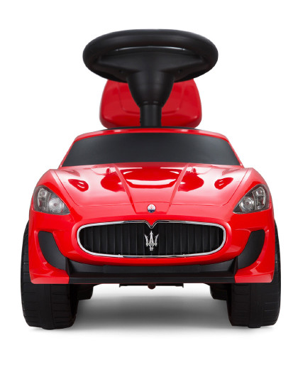 智乐堡儿童扭扭车1-3岁防侧翻宝宝滑行溜溜妞妞玛莎拉蒂玩具车