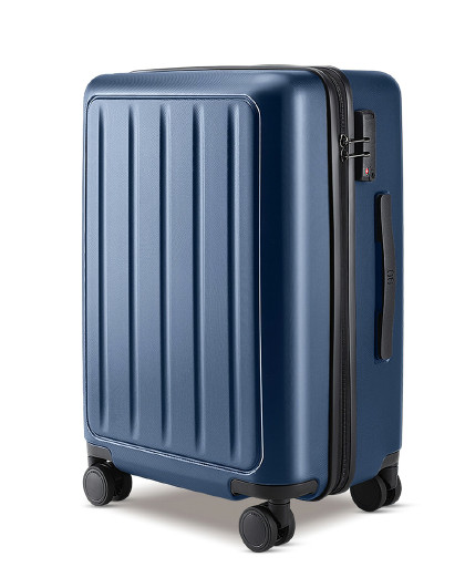 elle彩绘款时尚行李箱拉杆箱女万向轮时尚拉链款旅行箱行李箱女