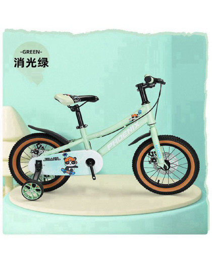 飞鸽儿童自行车12寸-18寸宝宝中大童男孩女孩童车轻便脚踏车