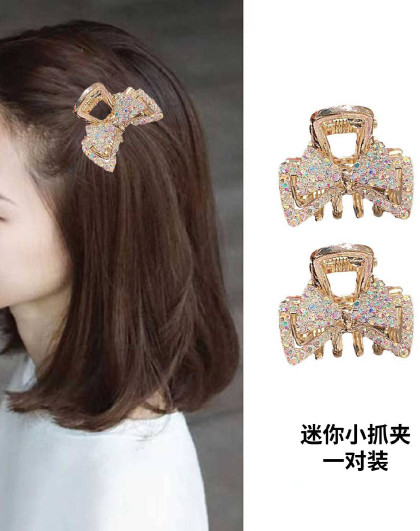 大号13cm发夹磨砂质感百搭抓夹发饰女简约实用后脑勺鲨鱼夹子头饰